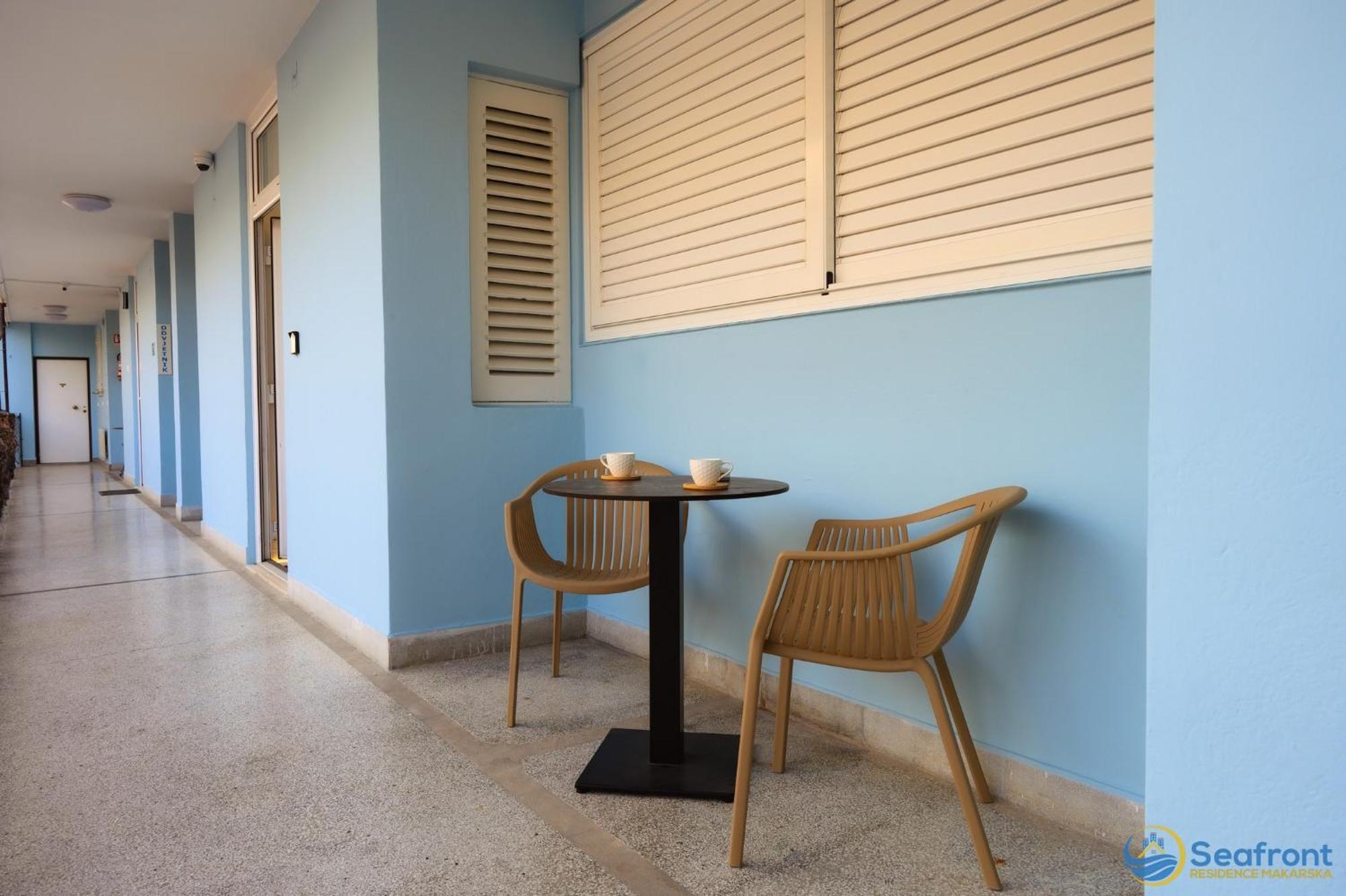 Seafront Residence マカルスカ エクステリア 写真