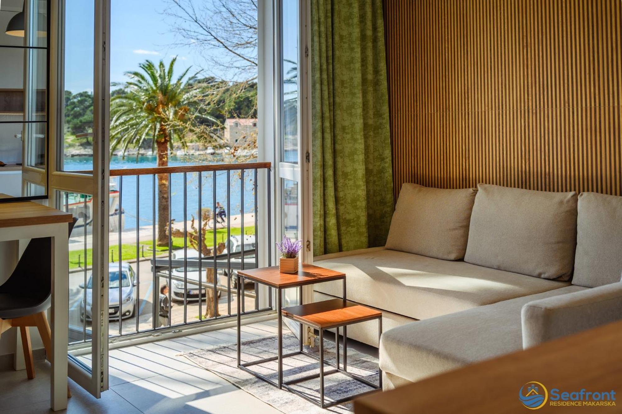 Seafront Residence マカルスカ エクステリア 写真