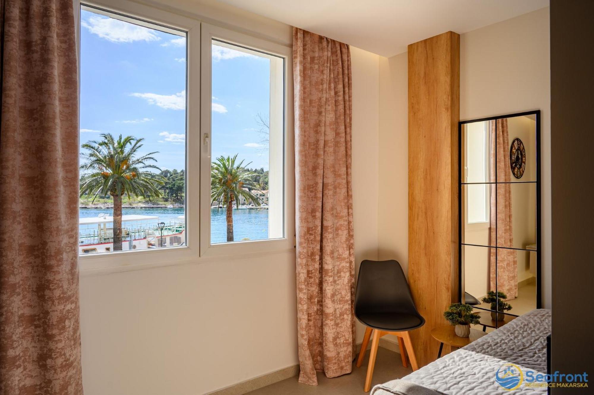 Seafront Residence マカルスカ エクステリア 写真