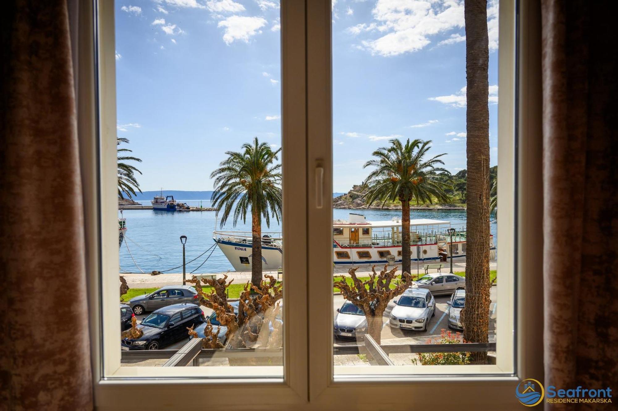 Seafront Residence マカルスカ エクステリア 写真