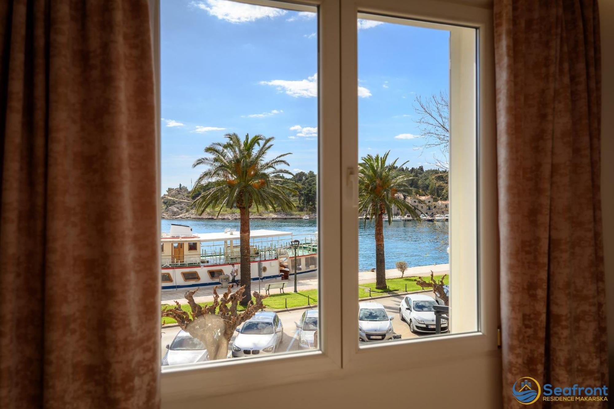 Seafront Residence マカルスカ エクステリア 写真